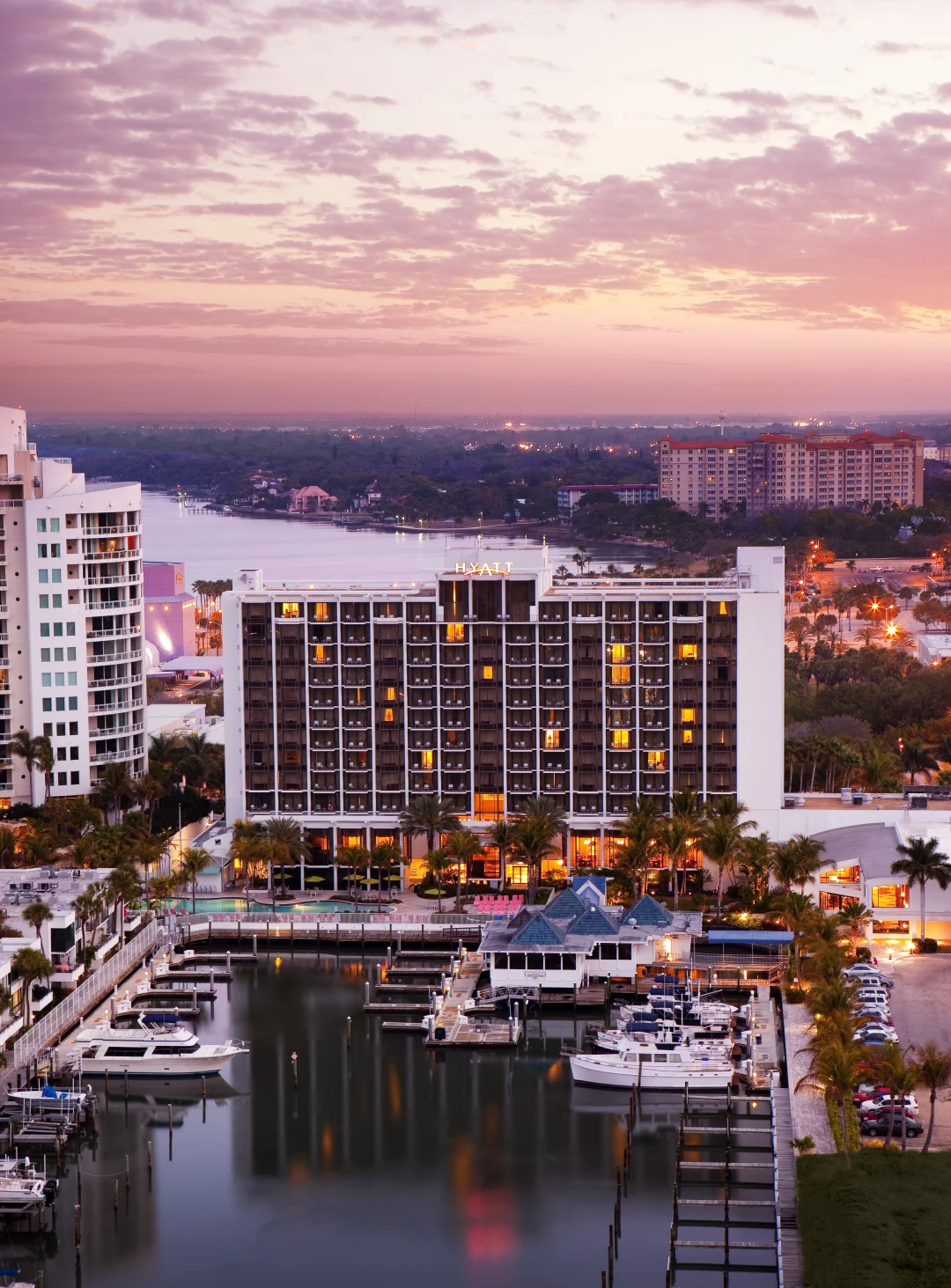 Go Shopping at the Hyatt Regency Sarasota for… the Hyatt Regency Sarasota!