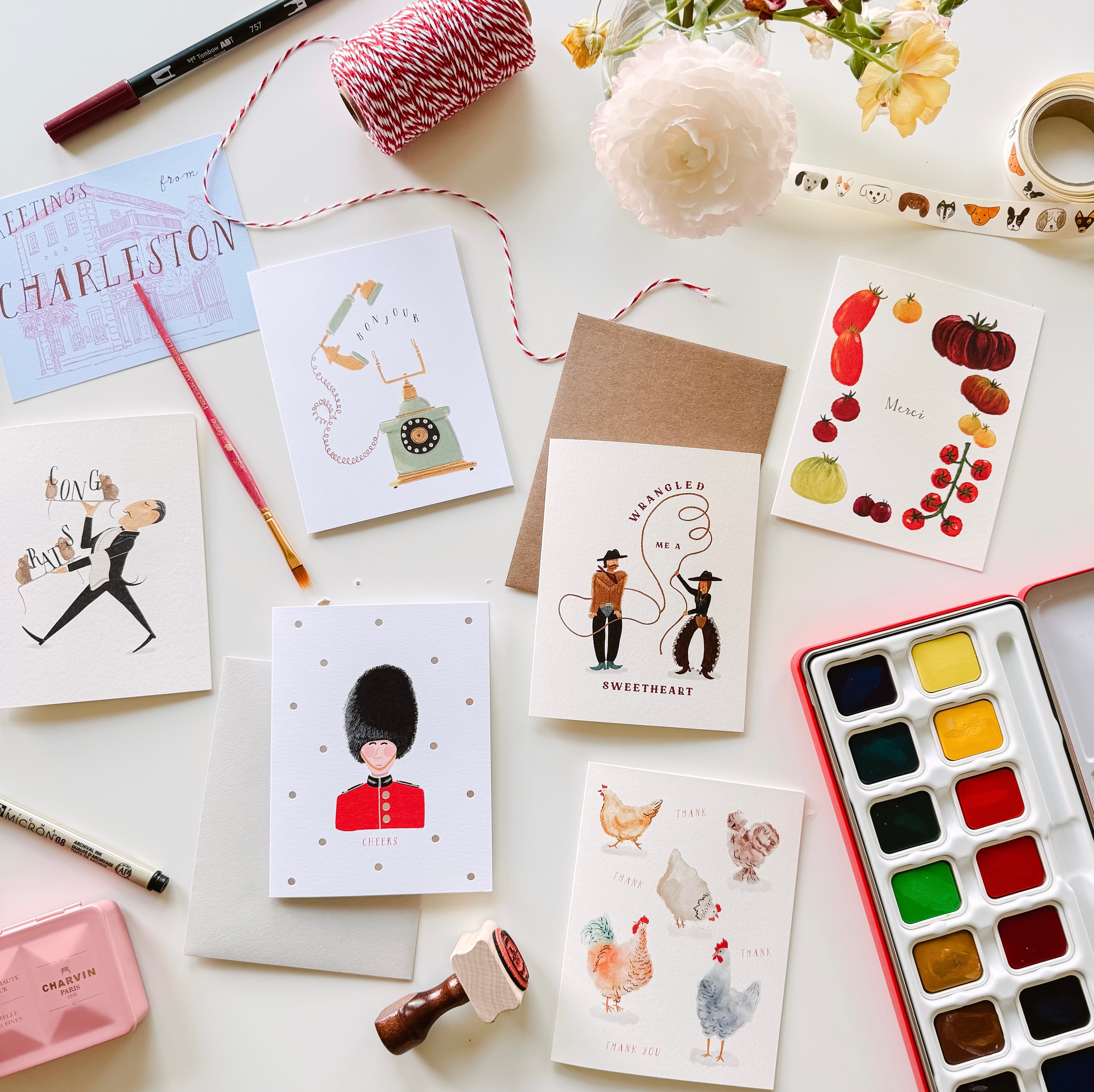 Bringing the Romance of Snail Mail back to an ‘Instant Message’ Generation 
